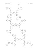 AROMATIC AMINE DERIVATIVES AND ORGANIC ELECTROLUMINESCENT DEVICE USING     SAME diagram and image