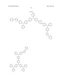 AROMATIC AMINE DERIVATIVES AND ORGANIC ELECTROLUMINESCENT DEVICE USING     SAME diagram and image