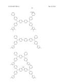 AROMATIC AMINE DERIVATIVES AND ORGANIC ELECTROLUMINESCENT DEVICE USING     SAME diagram and image