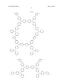 AROMATIC AMINE DERIVATIVES AND ORGANIC ELECTROLUMINESCENT DEVICE USING     SAME diagram and image