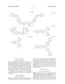 AROMATIC AMINE DERIVATIVES AND ORGANIC ELECTROLUMINESCENT DEVICE USING     SAME diagram and image