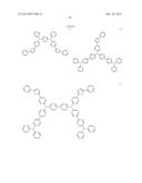 AROMATIC AMINE DERIVATIVES AND ORGANIC ELECTROLUMINESCENT DEVICE USING     SAME diagram and image