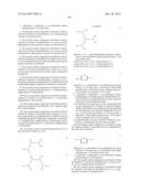 AROMATIC AMINE DERIVATIVES AND ORGANIC ELECTROLUMINESCENT DEVICE USING     SAME diagram and image