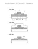 SEMICONDUCTOR DEVICE AND METHOD FOR FABRICATING THE SAME diagram and image