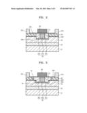 HIGH ELECTRON MOBILITY TRANSISTOR AND METHOD OF MANUFACTURING THE SAME diagram and image