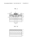 HIGH ELECTRON MOBILITY TRANSISTOR AND METHOD OF MANUFACTURING THE SAME diagram and image