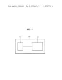 HIGH ELECTRON MOBILITY TRANSISTOR AND METHOD OF MANUFACTURING THE SAME diagram and image