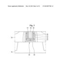 SEMICONDUCTOR DEVICE AND METHOD OF FABRICATING THE SAME diagram and image