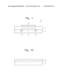 THIN FILM TRANSISTOR AND METHOD OF FABRICATING THE SAME diagram and image