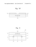 THIN FILM TRANSISTOR AND METHOD OF FABRICATING THE SAME diagram and image