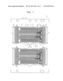 SEMICONDUCTOR DEVICE AND LEAD FRAME USED FOR THE SAME diagram and image