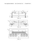 Semiconductor Device and Method of Forming Wire Studs as Vertical     Interconnect in FO-WLP diagram and image