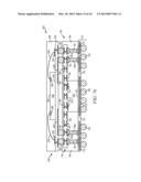 Semiconductor Device and Method of Forming Wire Studs as Vertical     Interconnect in FO-WLP diagram and image