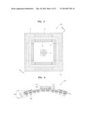 SEMICONDUCTOR PACKAGES HAVING WARPAGE COMPENSATION diagram and image