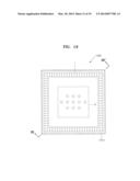 SEMICONDUCTOR PACKAGES HAVING WARPAGE COMPENSATION diagram and image