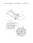 Exhaust Gas Flow Mixer diagram and image