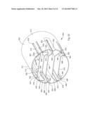 Exhaust Gas Flow Mixer diagram and image