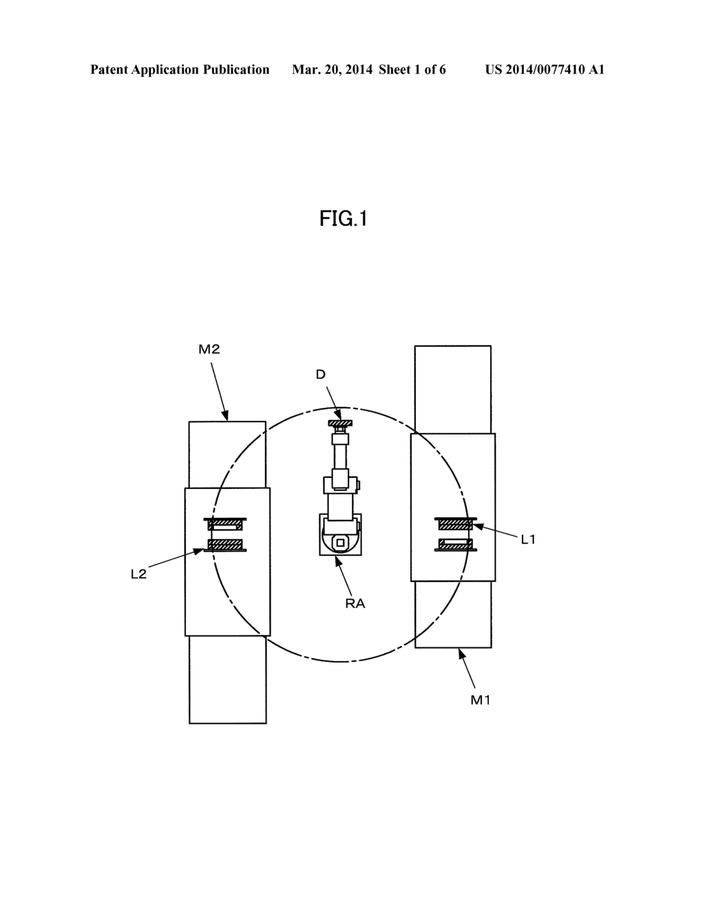 MANUFACTURING METHOD AND INJECTION MOLDING SYSTEM FOR MULTI-COLOR MOLDED     ARTICLE - diagram, schematic, and image 02