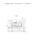 PAPER CONVEYANCE APPARATUS diagram and image