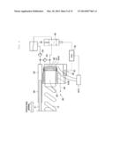 VEHICLE HEIGHT CONTROL DEVICE FOR MOTORCYCLE diagram and image