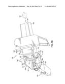 FOLDING BICYCLE AND METHOD OF USE diagram and image