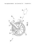 FOLDING BICYCLE AND METHOD OF USE diagram and image