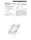 PALLET AND CRATE SEAL AND METHOD FOR SECURING A PALLET OR CRATE diagram and image