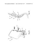 Chair Assembly with Upholstery Covering diagram and image