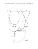 Chair Assembly with Upholstery Covering diagram and image