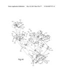 Chair Assembly with Upholstery Covering diagram and image