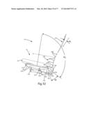 Chair Assembly with Upholstery Covering diagram and image