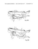 Chair Assembly with Upholstery Covering diagram and image