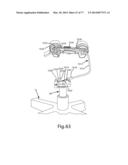 Chair Assembly with Upholstery Covering diagram and image