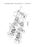 Chair Assembly with Upholstery Covering diagram and image