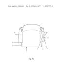 Chair Assembly with Upholstery Covering diagram and image