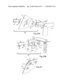 Chair Assembly with Upholstery Covering diagram and image