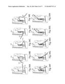 Chair Assembly with Upholstery Covering diagram and image