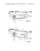 Chair Assembly with Upholstery Covering diagram and image