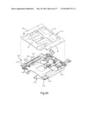 Chair Assembly with Upholstery Covering diagram and image