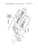 Chair Assembly with Upholstery Covering diagram and image