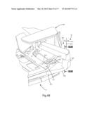 Chair Assembly with Upholstery Covering diagram and image