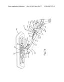 Chair Assembly with Upholstery Covering diagram and image