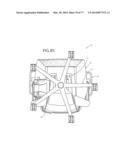 Chair Assembly with Upholstery Covering diagram and image