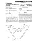 Bicycle Wheel Rim diagram and image