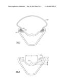 Bicycle Wheel Rim diagram and image