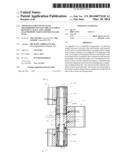 APPARATUS FOR CONTACTLESS TRANSMISSION OF ELECTRICAL ENERGY BETWEEN A WALL     AND A DOOR LEAF/WINDOW SASH FASTENED TO SAID WALL diagram and image