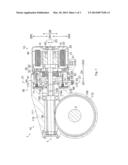 CONTROL DEVICE AND MOTOR UNIT INCLUDING THE CONTROL DEVICE diagram and image