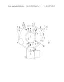 CONTROL DEVICE AND MOTOR UNIT INCLUDING THE CONTROL DEVICE diagram and image