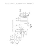 INDUCTIVELY COUPLED BALLAST CIRCUIT diagram and image