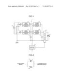 POWER SUPPLY DEVICE FOR LIGHTING AND LUMINAIRE diagram and image